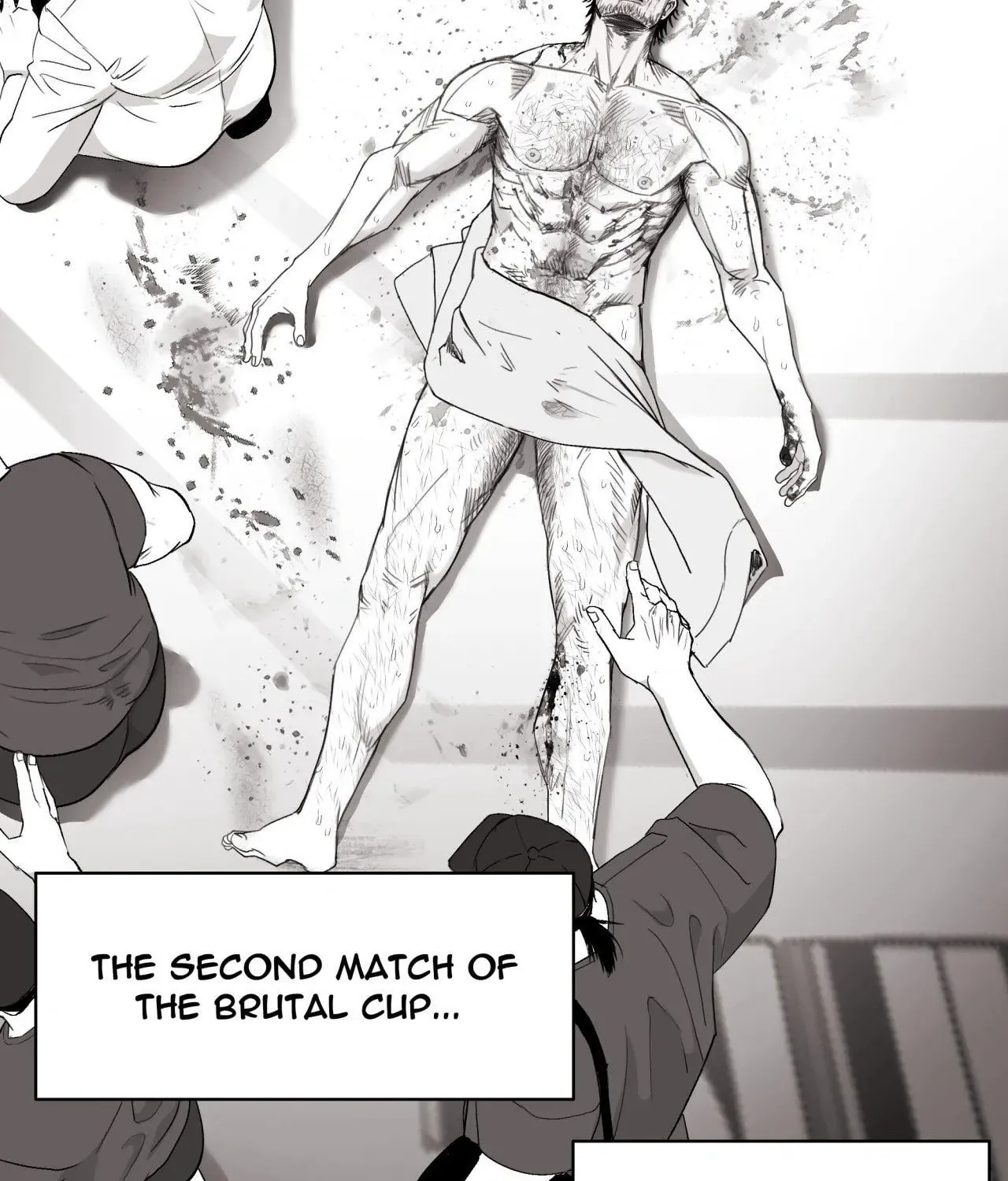 Indomitable Champion Chapter 11 page 136 - 