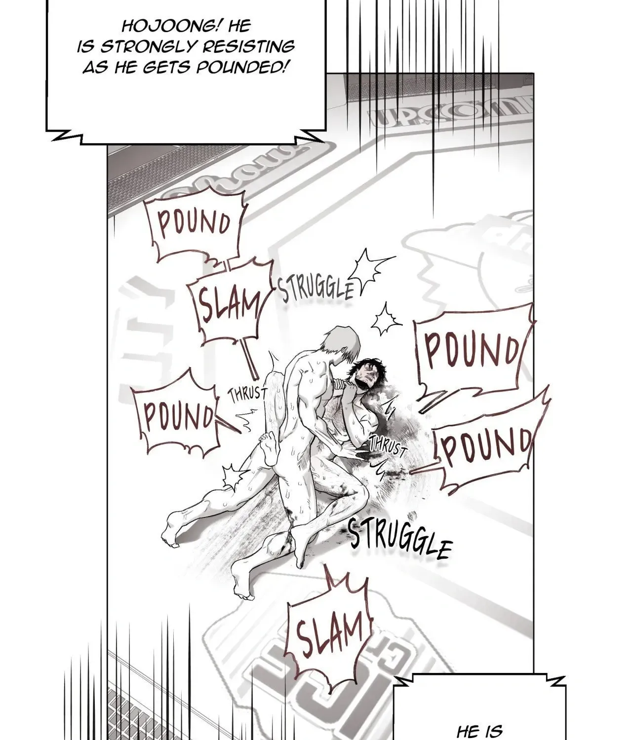 Indomitable Champion Chapter 11 page 4 - 