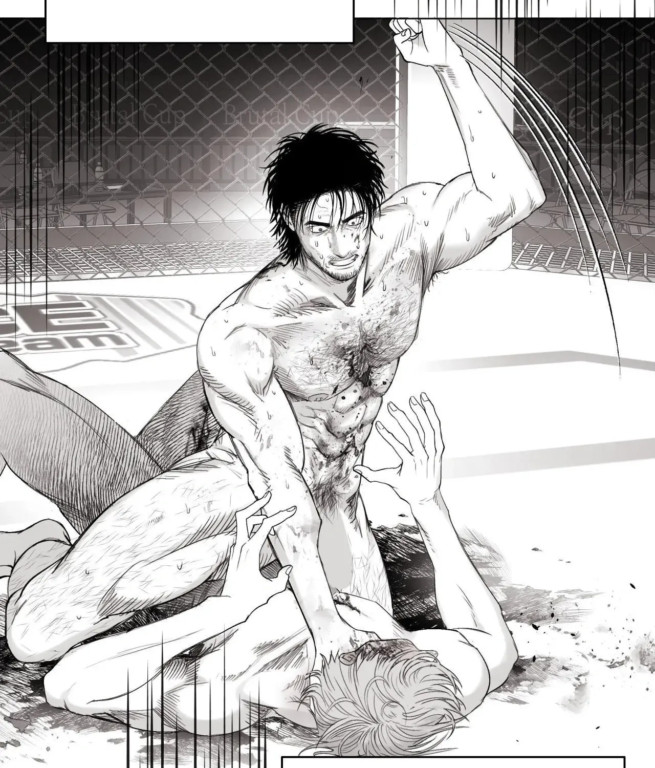 Indomitable Champion Chapter 11 page 72 - 