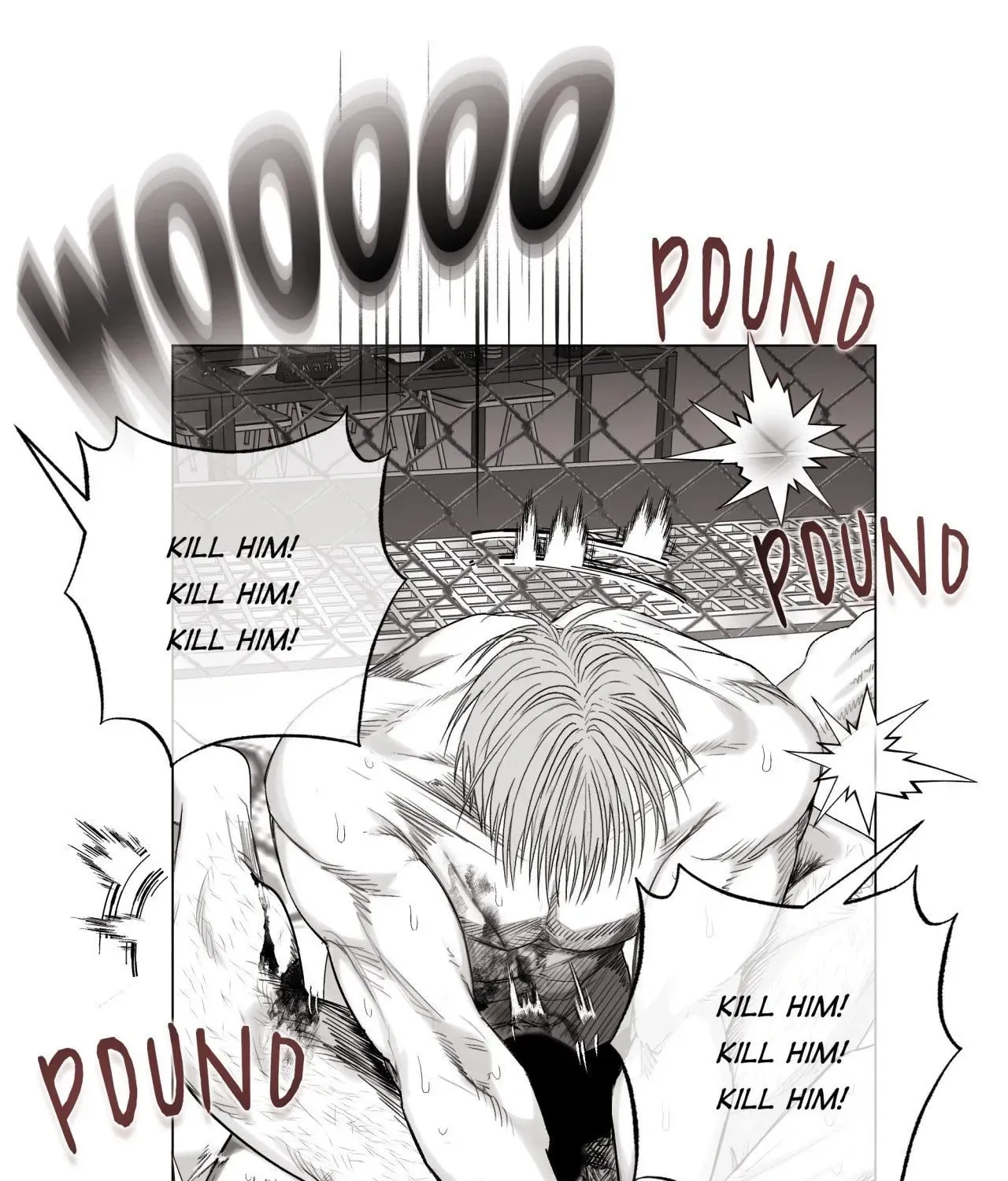 Indomitable Champion Chapter 11 page 10 - 