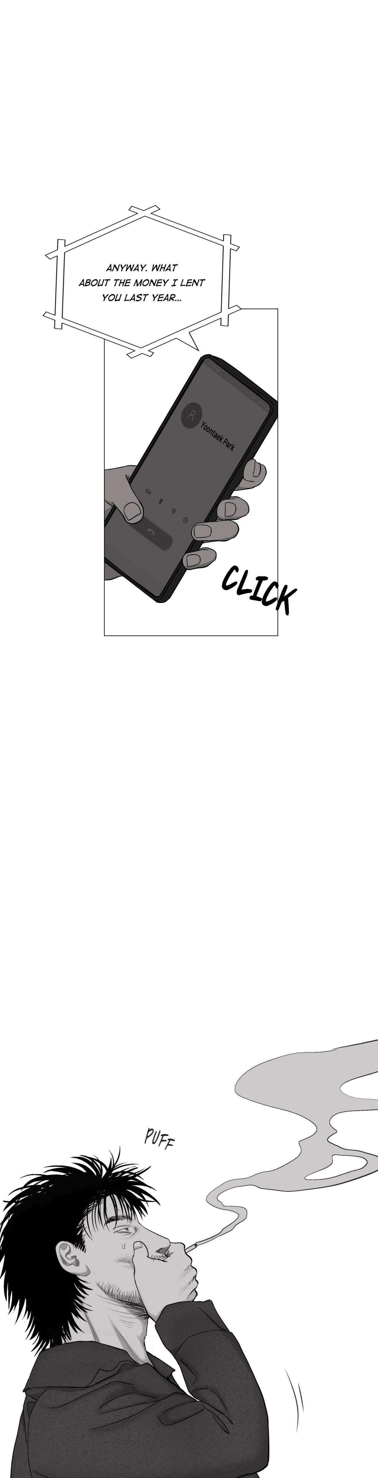 Indomitable Champion Chapter 12.1 page 6 - 