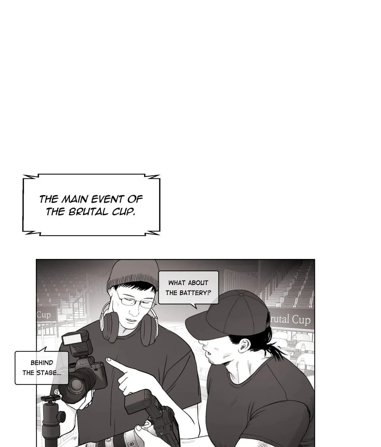 Indomitable Champion Chapter 12 page 124 - 
