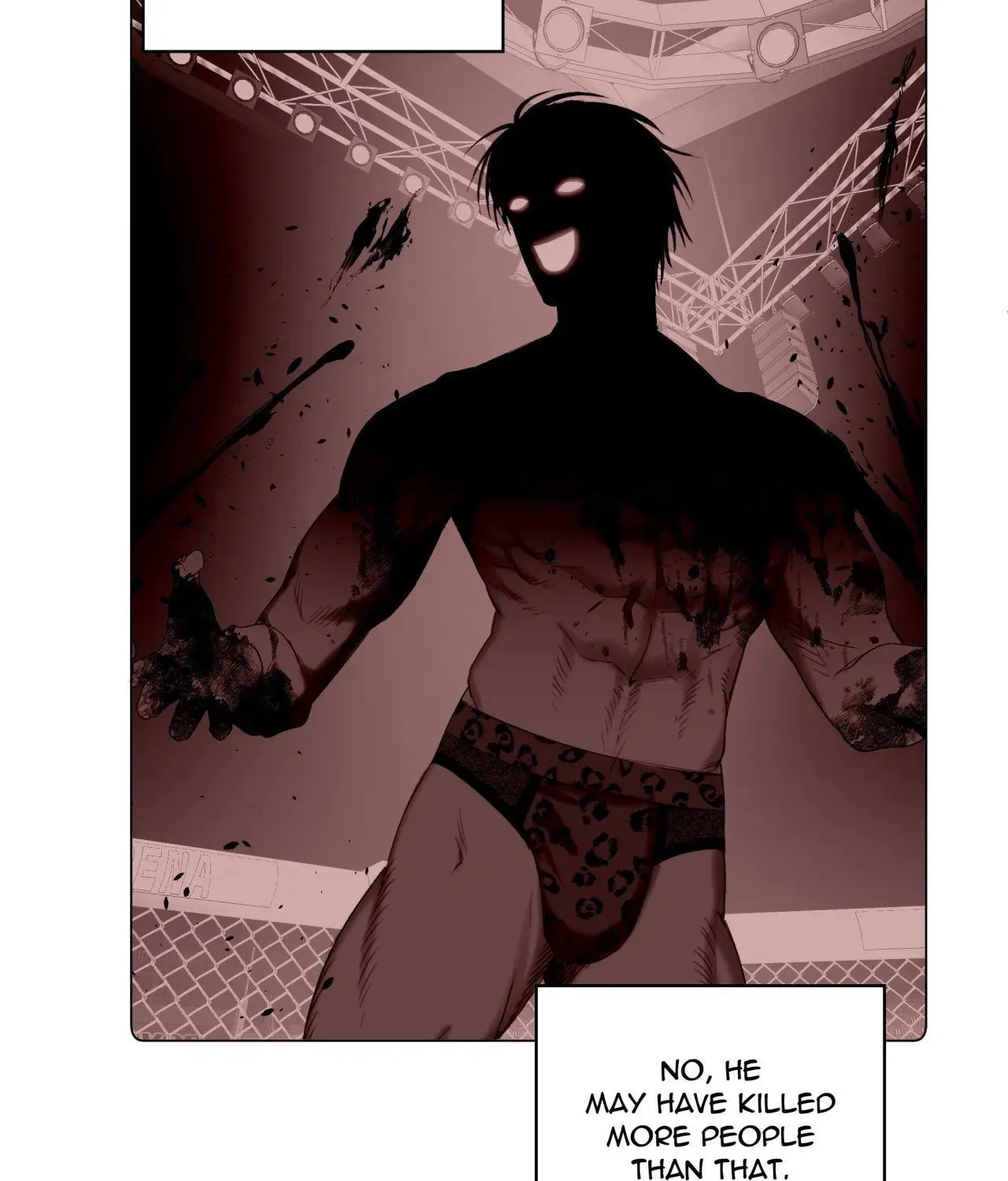 Indomitable Champion Chapter 12 page 18 - 