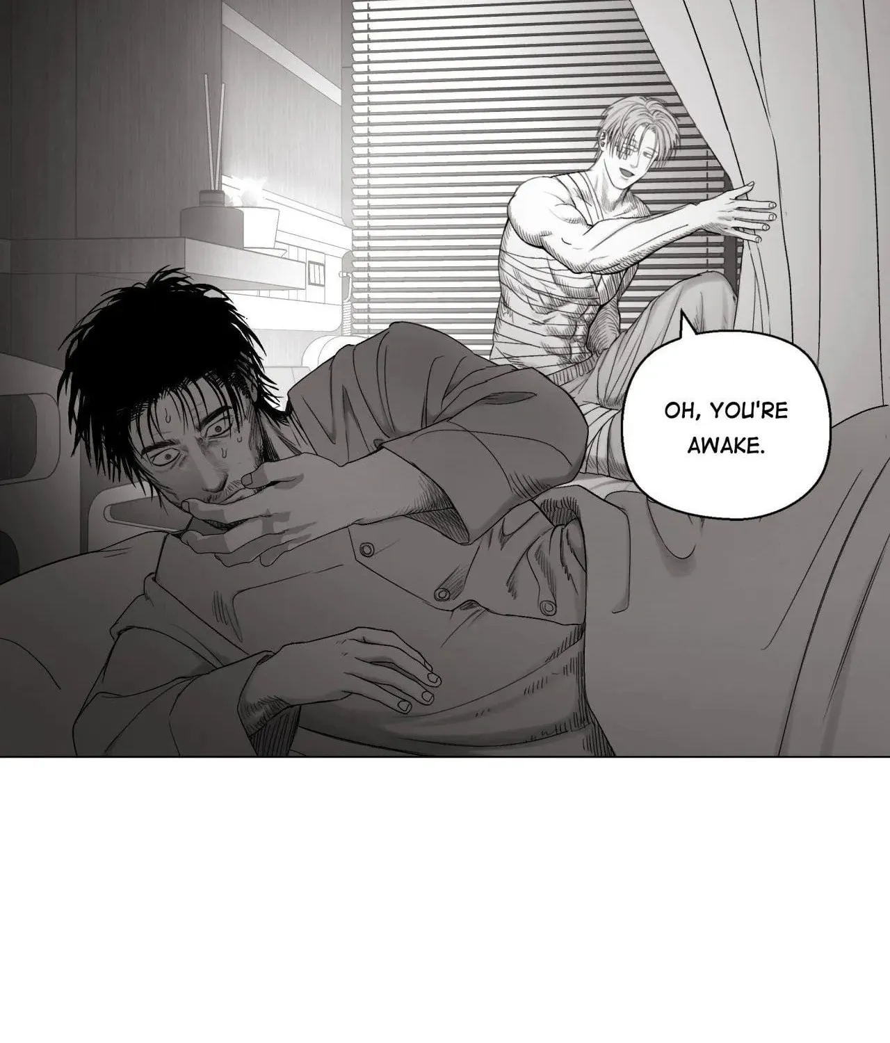 Indomitable Champion Chapter 12 page 31 - 