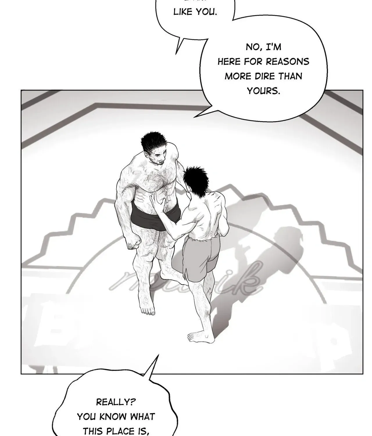 Indomitable Champion Chapter 13 page 104 - 