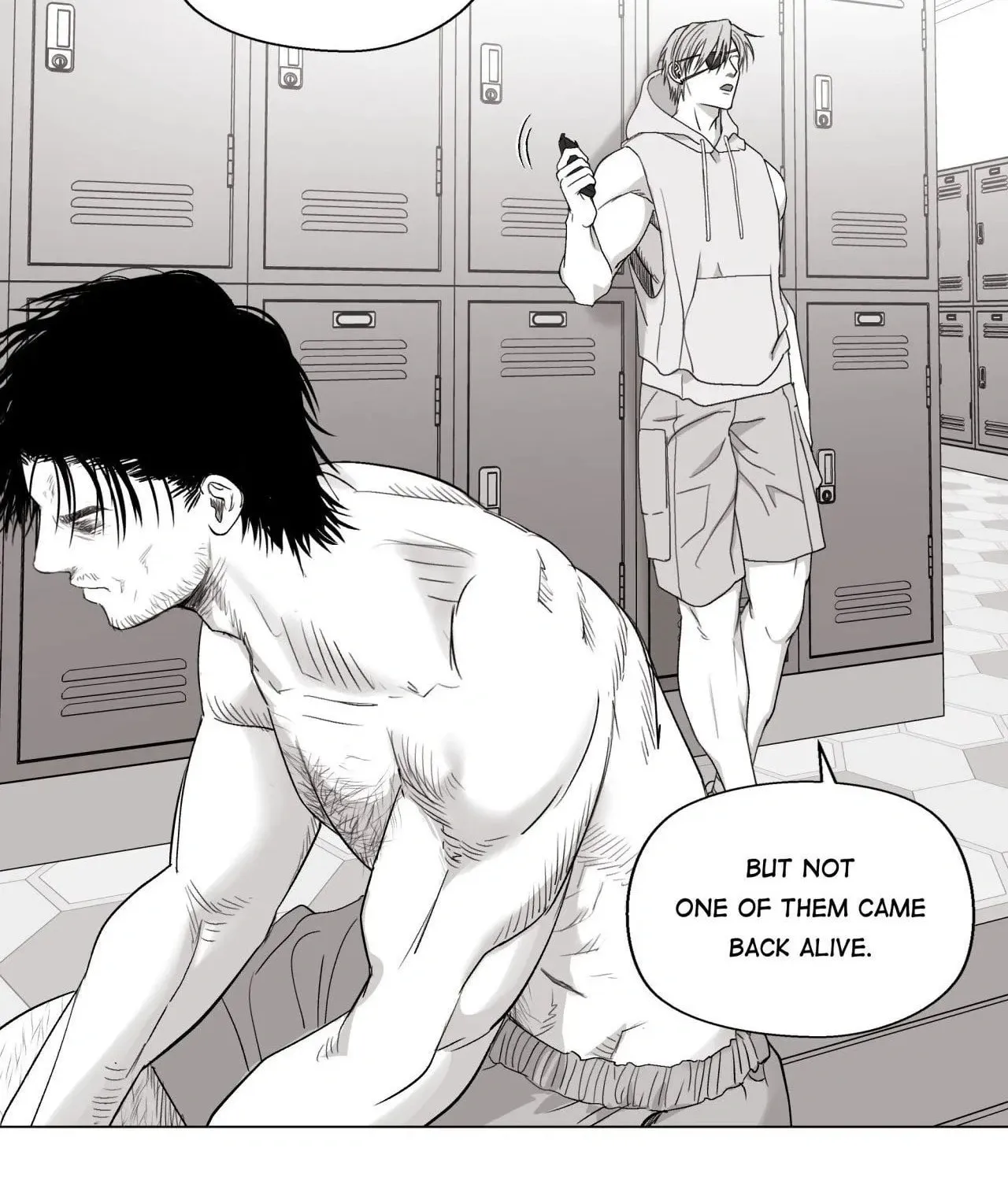 Indomitable Champion Chapter 13 page 23 - 