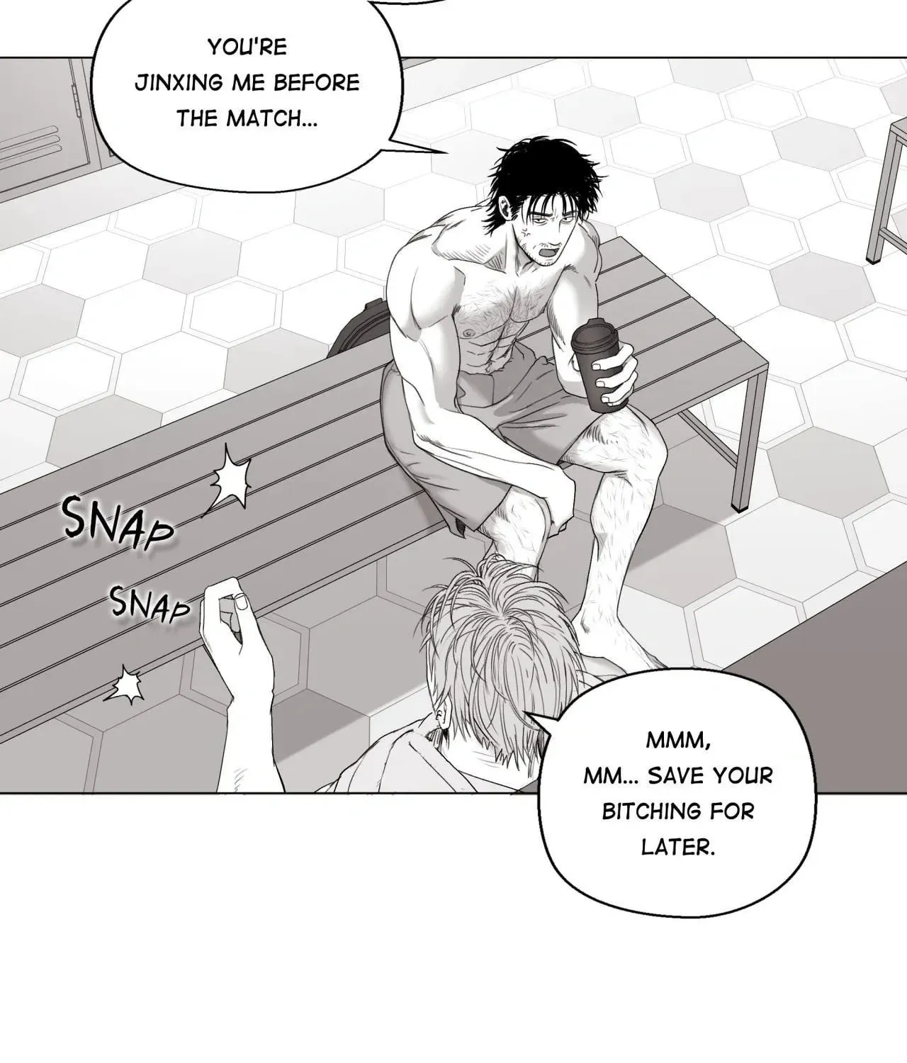 Indomitable Champion Chapter 13 page 4 - 