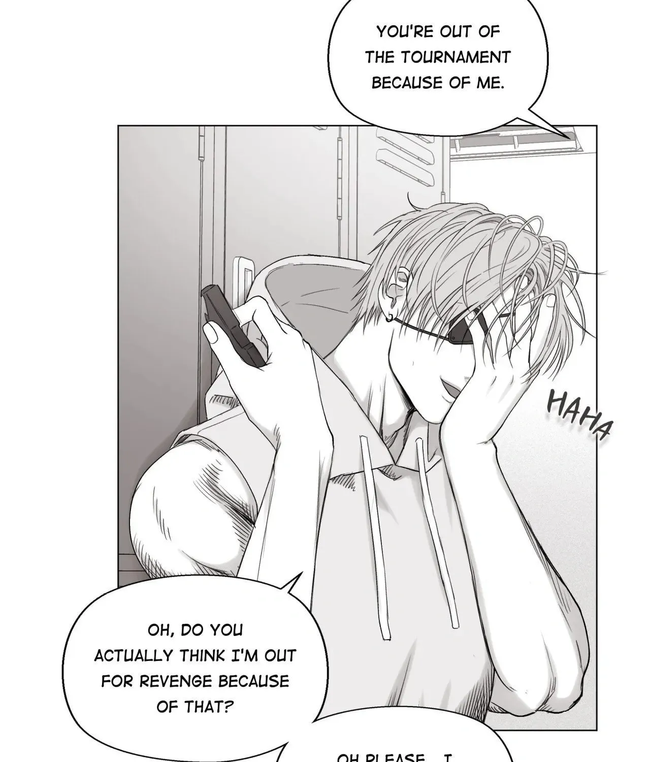 Indomitable Champion Chapter 13 page 31 - 