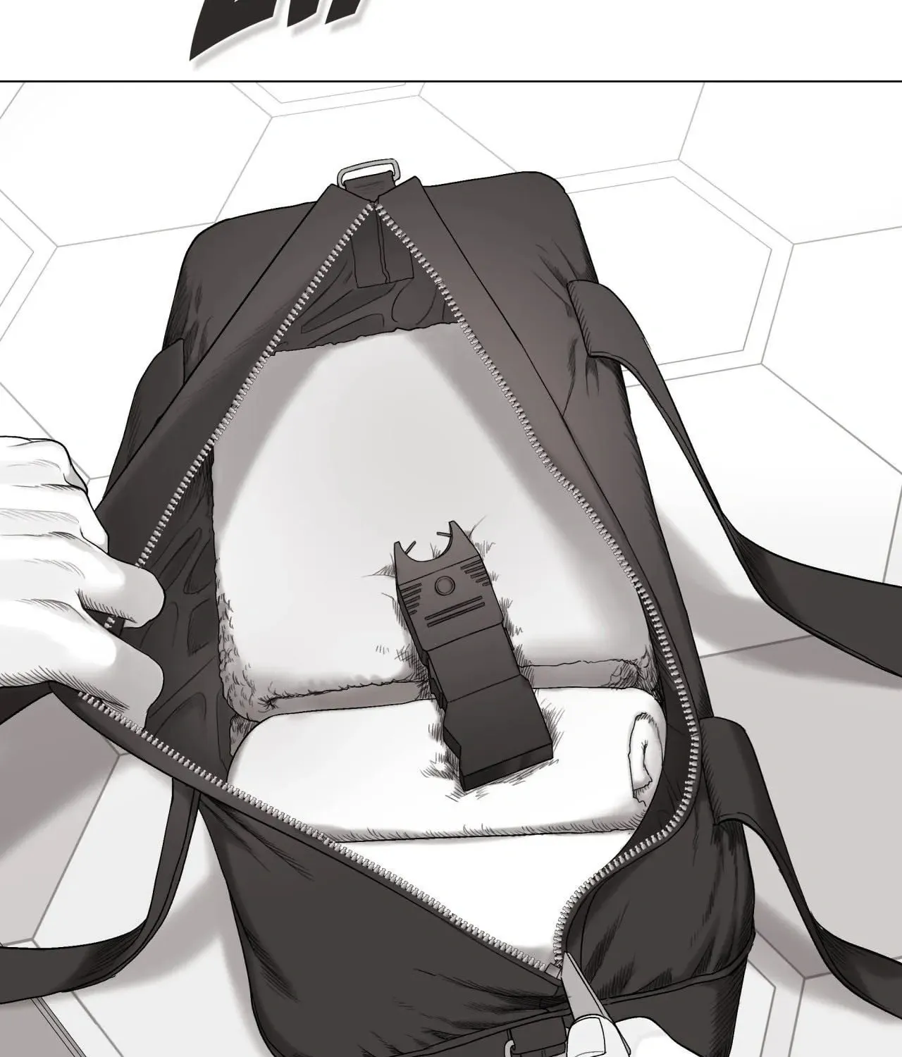 Indomitable Champion Chapter 13 page 8 - 