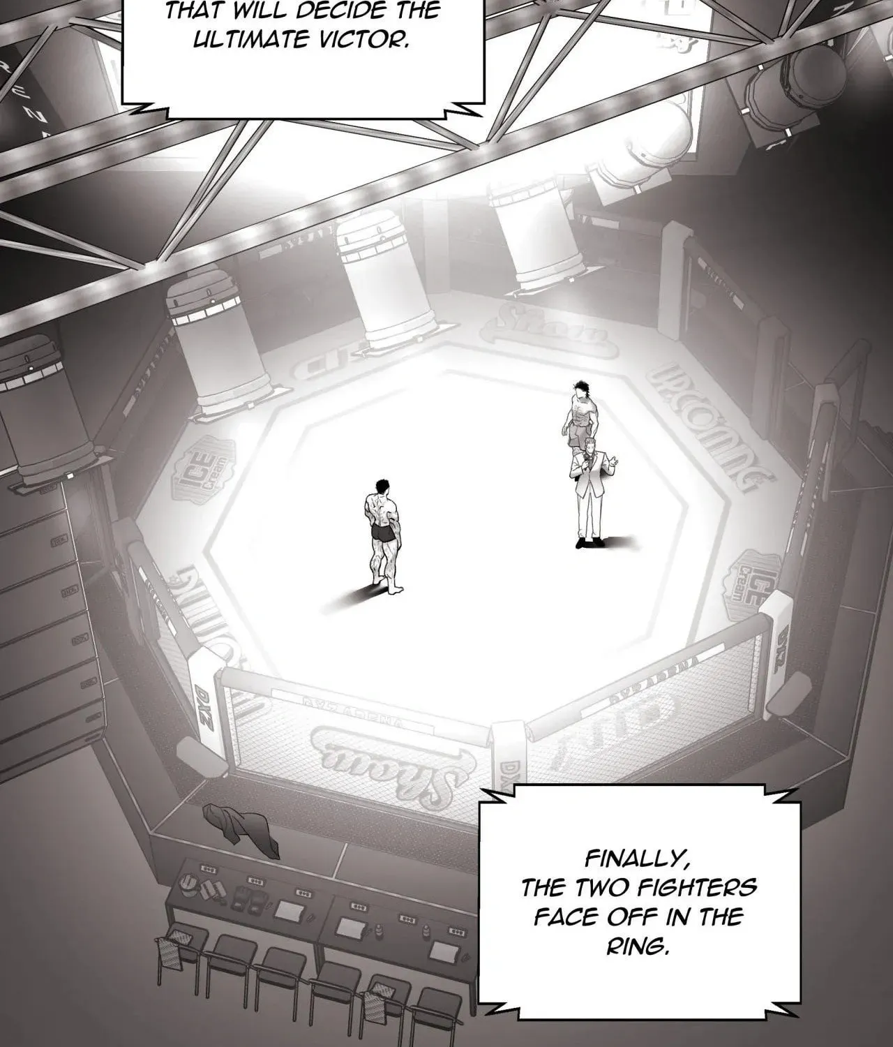 Indomitable Champion Chapter 13 page 92 - 