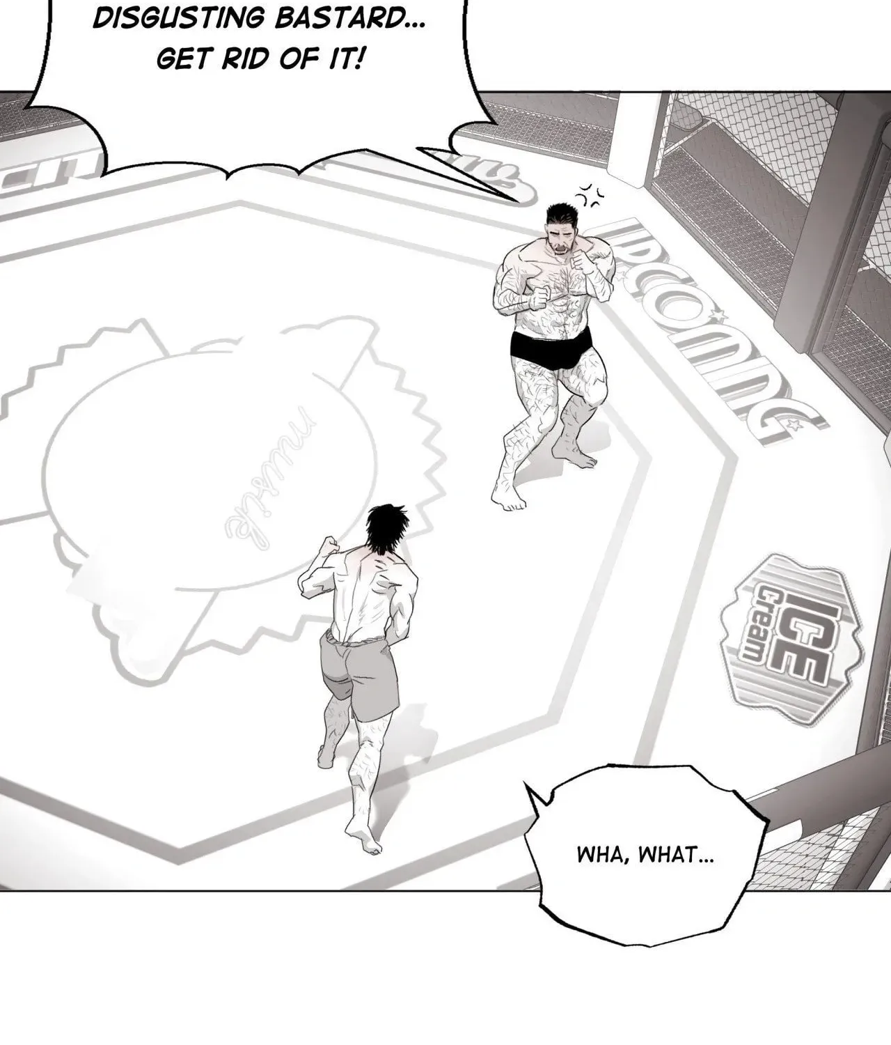 Indomitable Champion Chapter 14 page 123 - 