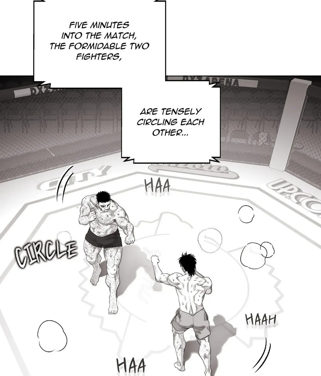 Indomitable Champion Chapter 14 page 28 - 