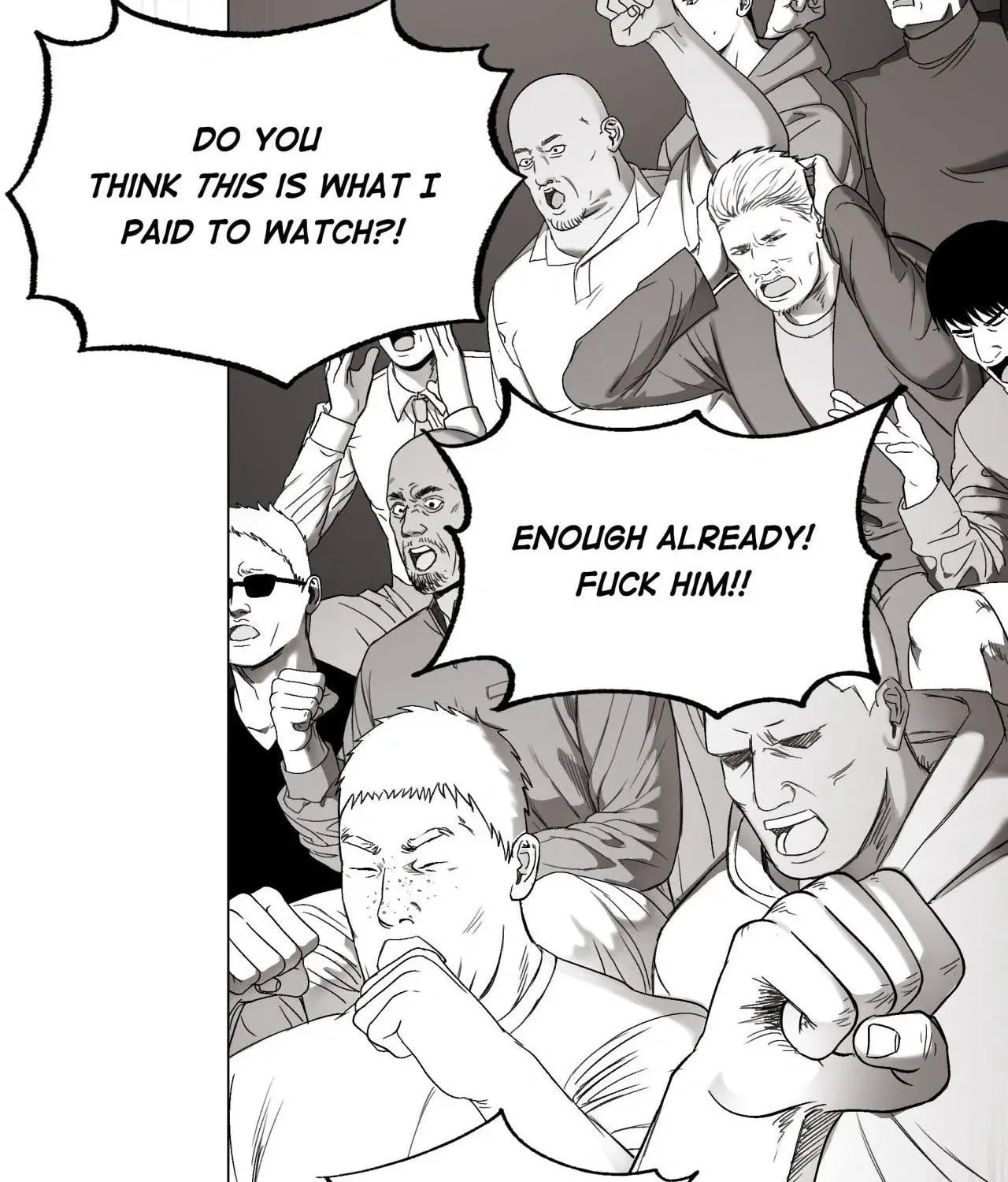 Indomitable Champion Chapter 14 page 39 - 