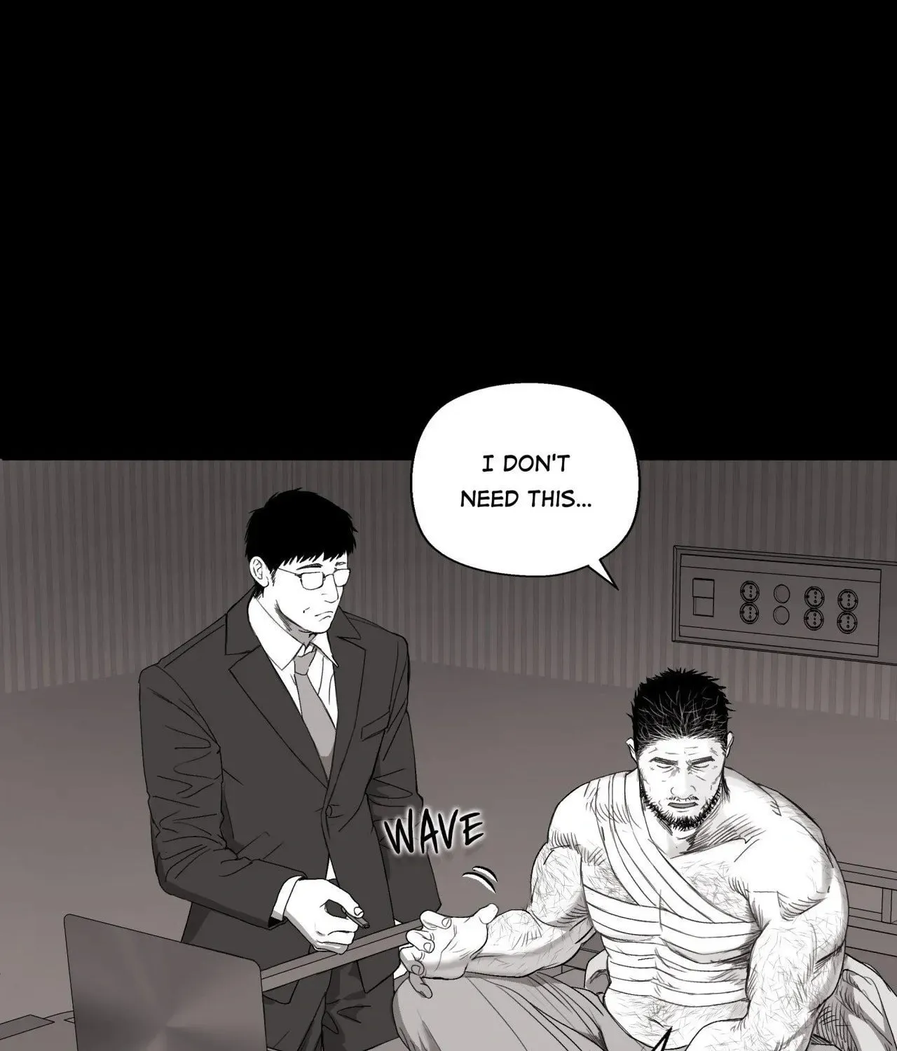Indomitable Champion Chapter 14 page 63 - 