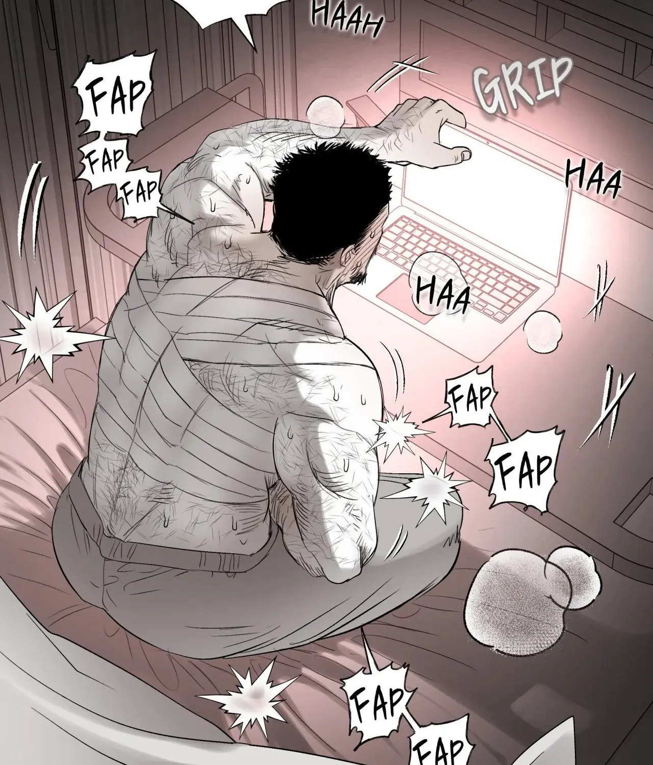 Indomitable Champion Chapter 14 page 83 - 