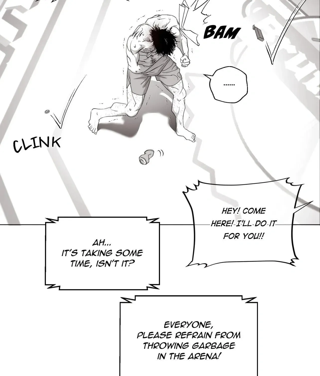 Indomitable Champion Chapter 15 page 24 - 