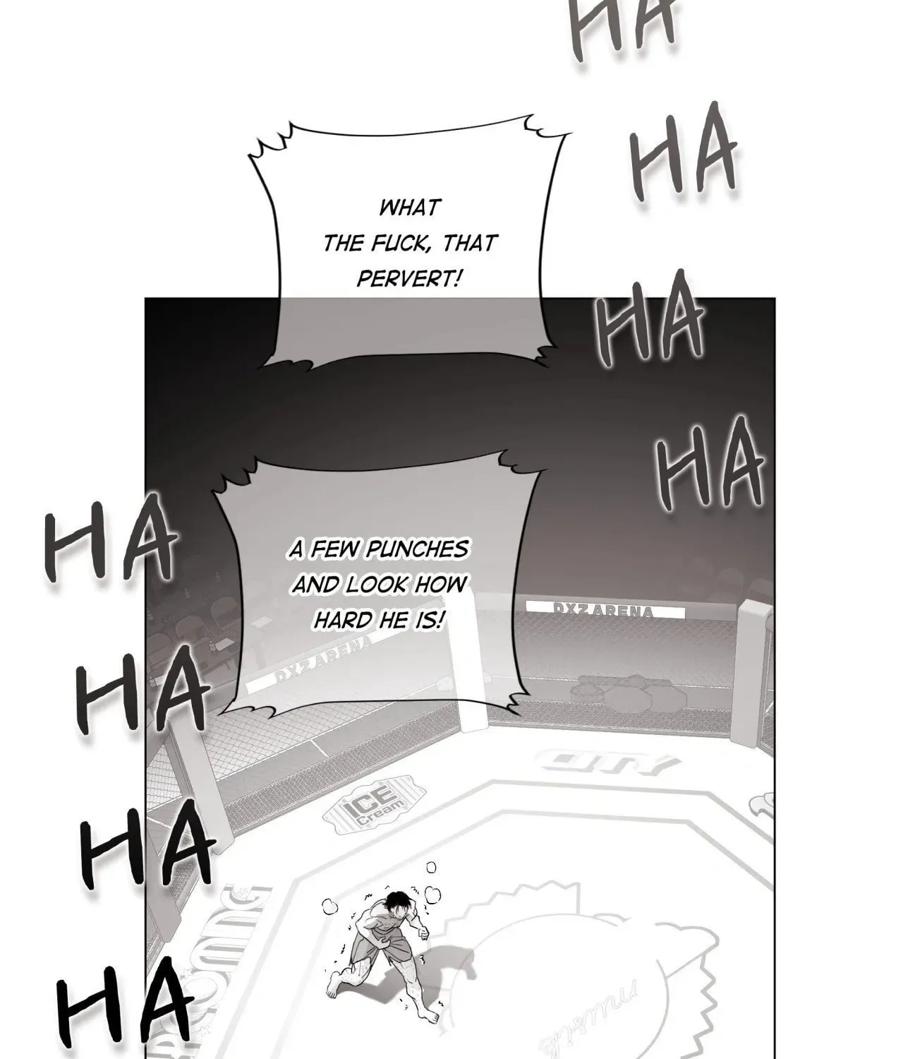 Indomitable Champion Chapter 15 page 4 - 