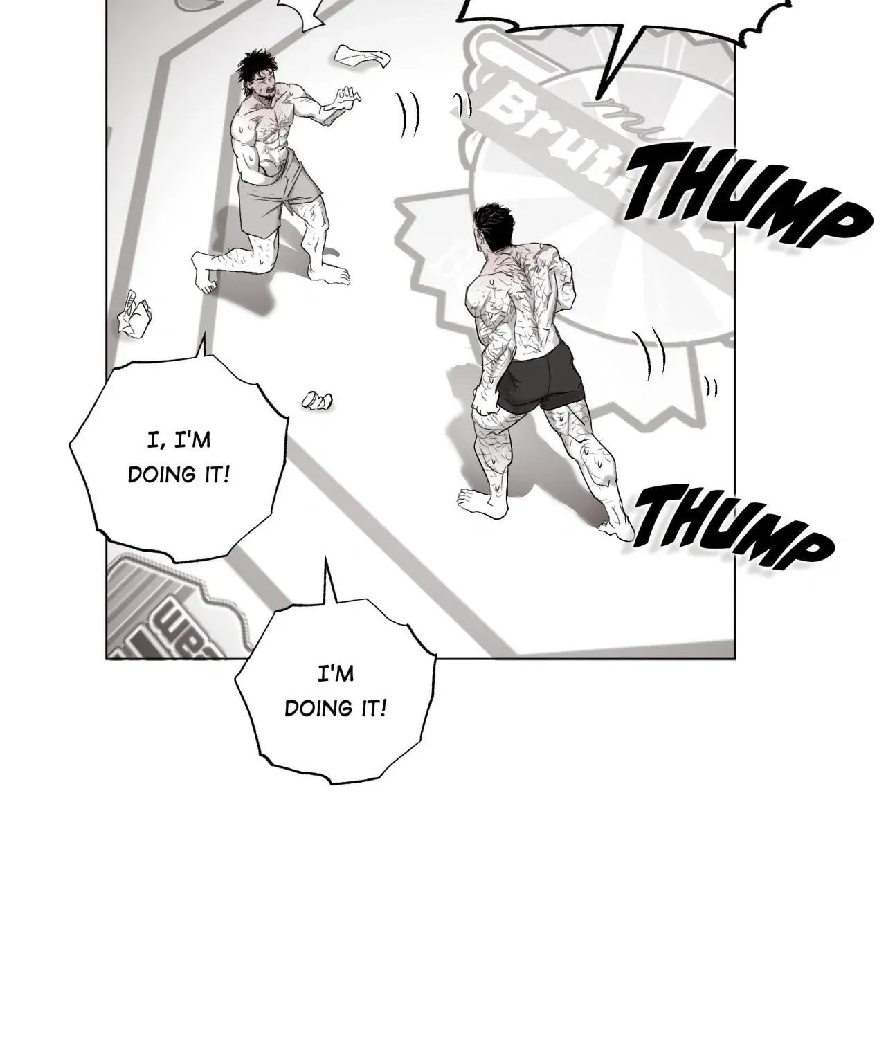 Indomitable Champion Chapter 15 page 35 - 