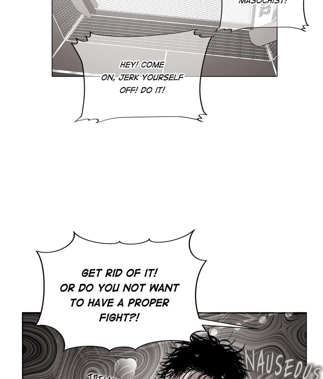 Indomitable Champion Chapter 15 page 6 - 