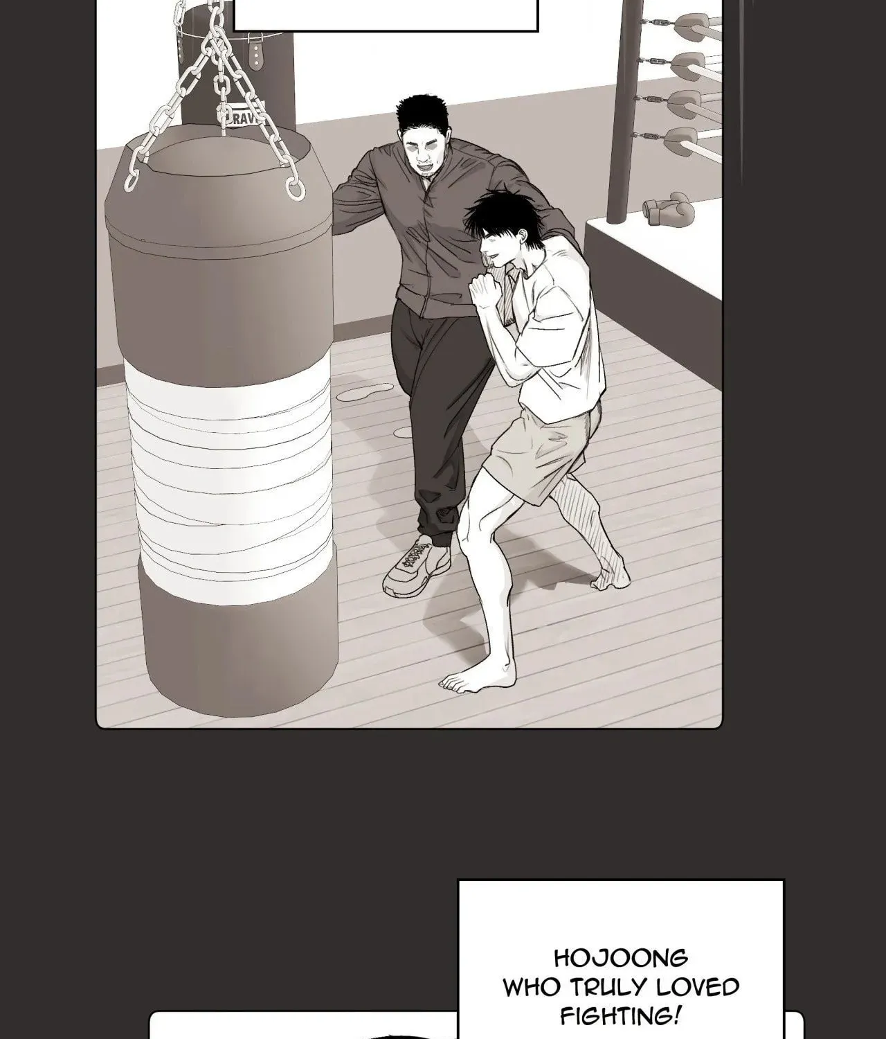 Indomitable Champion Chapter 15 page 84 - 