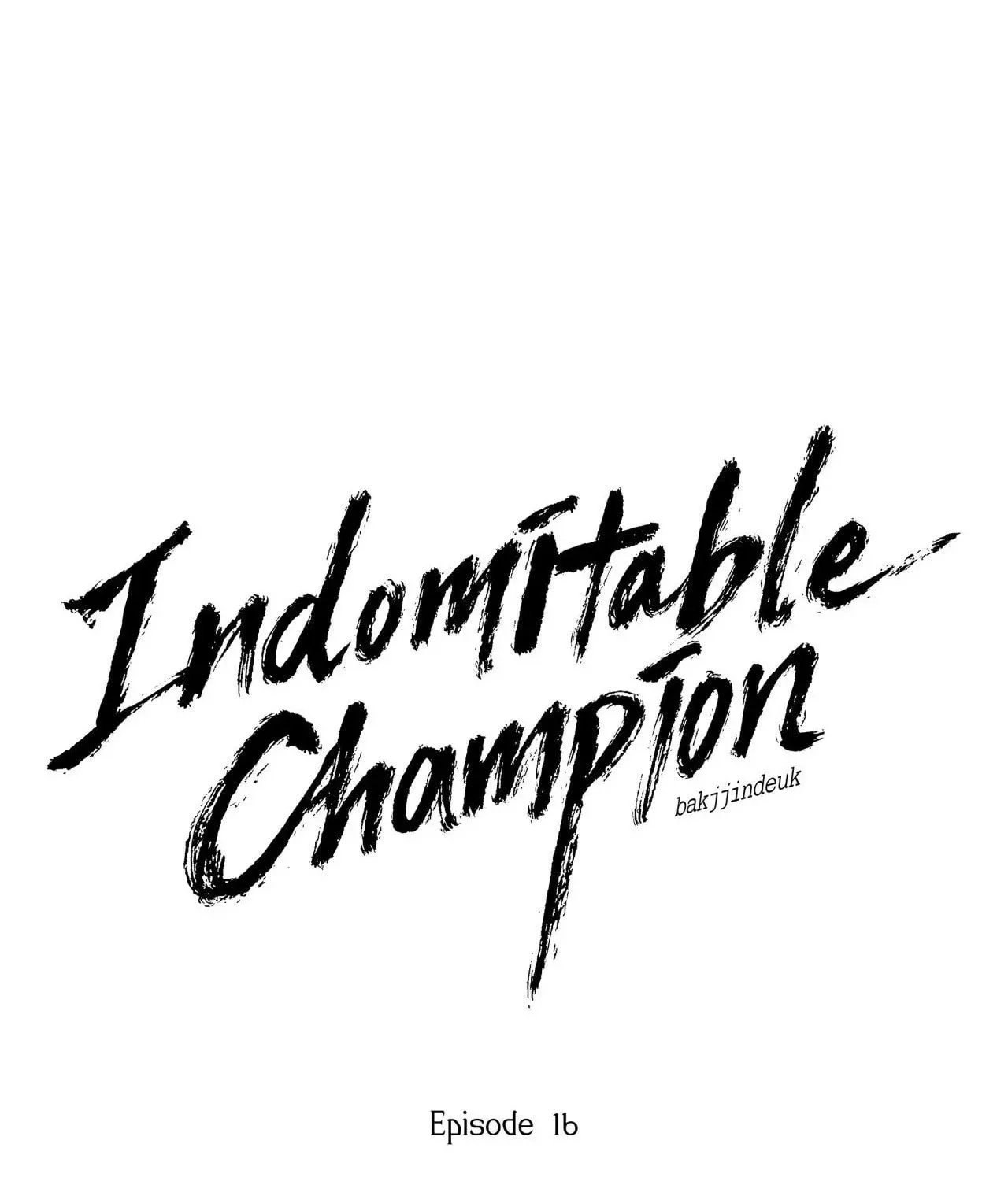 Indomitable Champion Chapter 16 page 20 - 