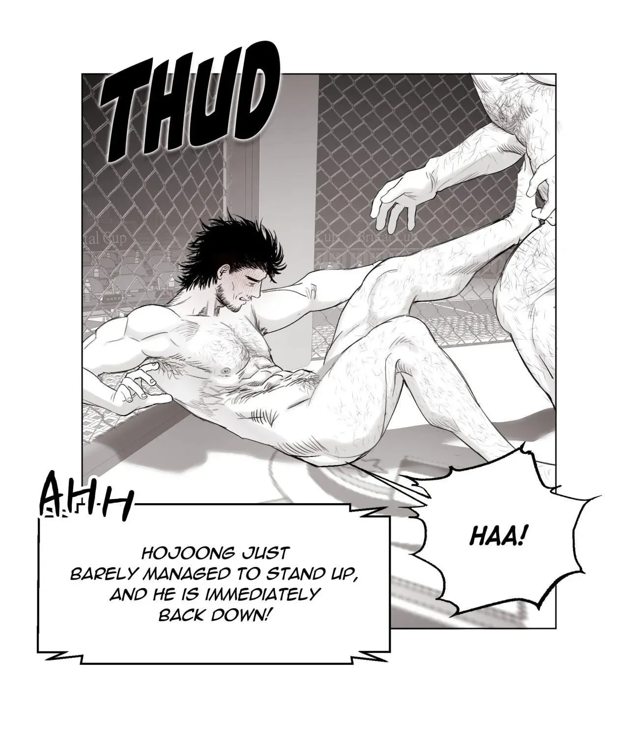 Indomitable Champion Chapter 16 page 55 - 