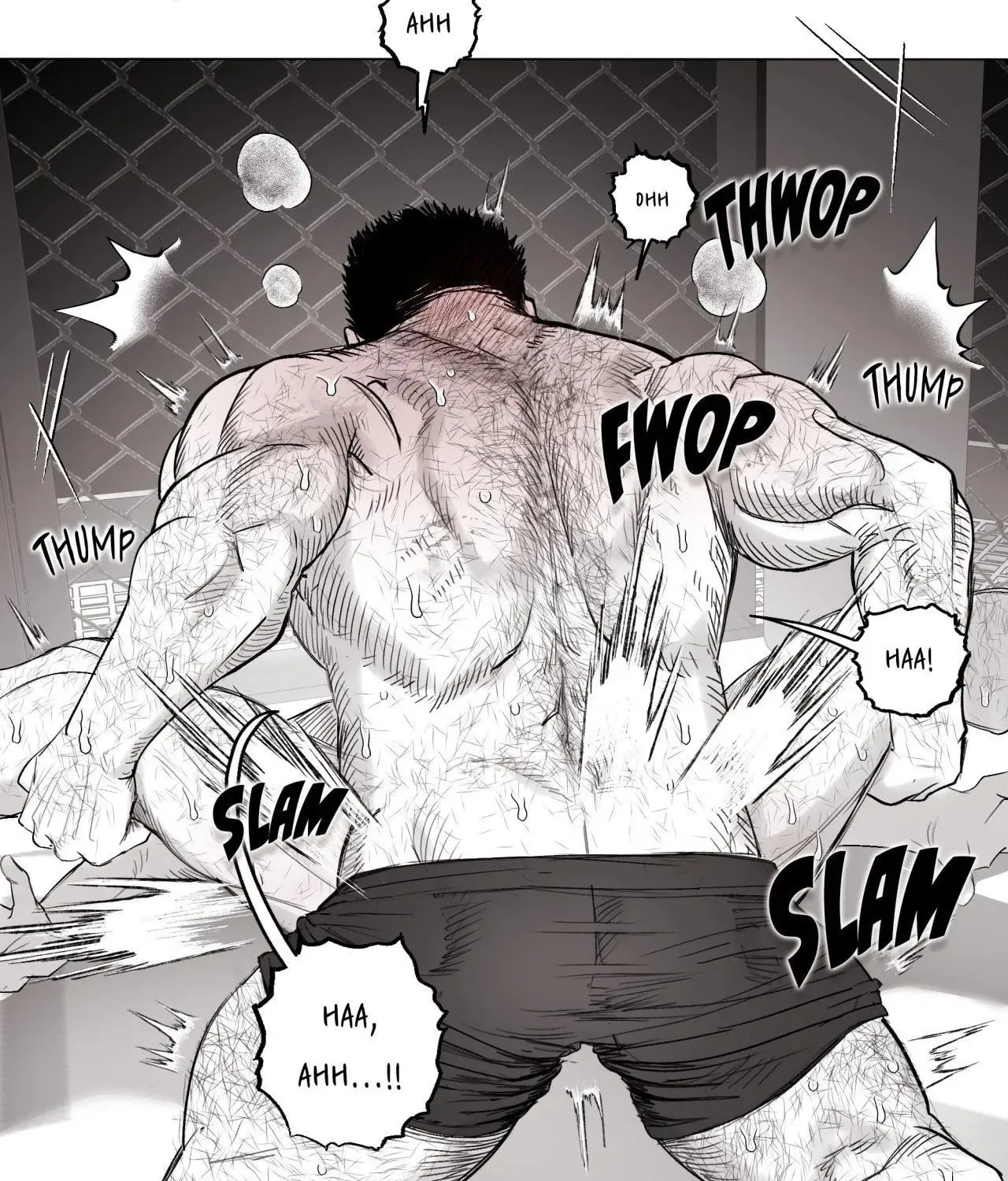 Indomitable Champion Chapter 16 page 79 - 