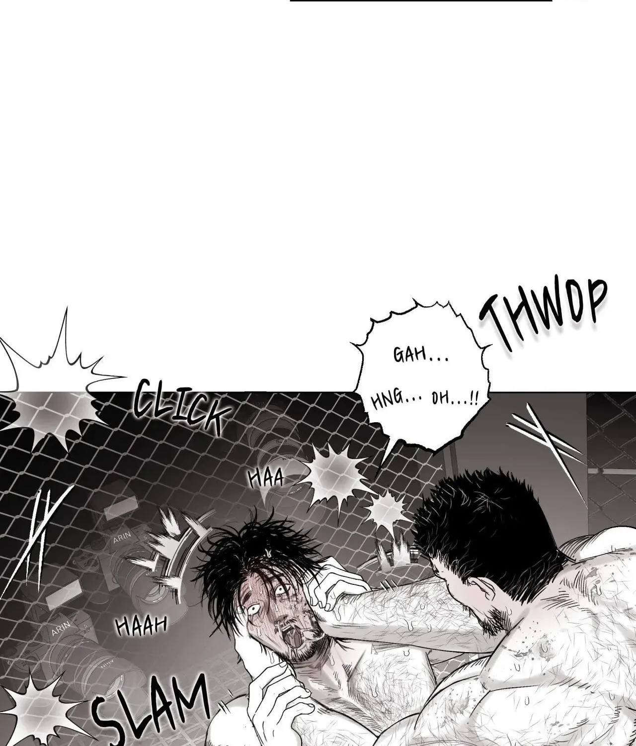 Indomitable Champion Chapter 16 page 87 - 
