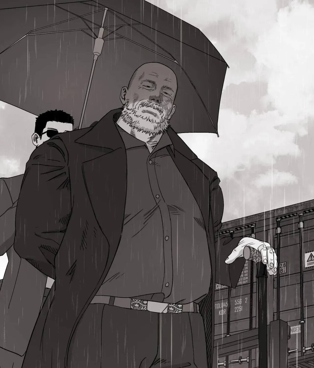 Indomitable Champion Chapter 17 page 114 - 