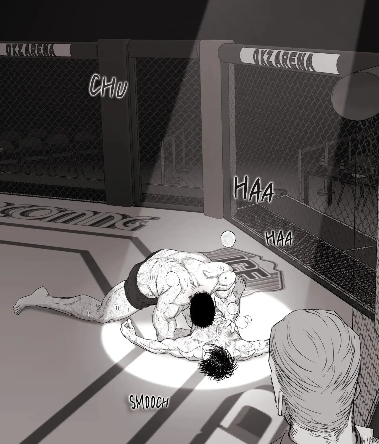 Indomitable Champion Chapter 17 page 22 - 