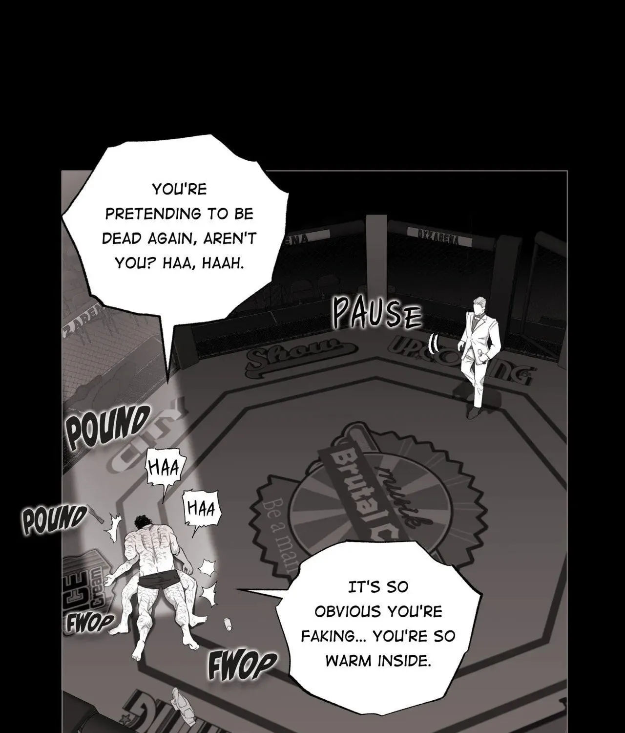 Indomitable Champion Chapter 17 page 32 - 