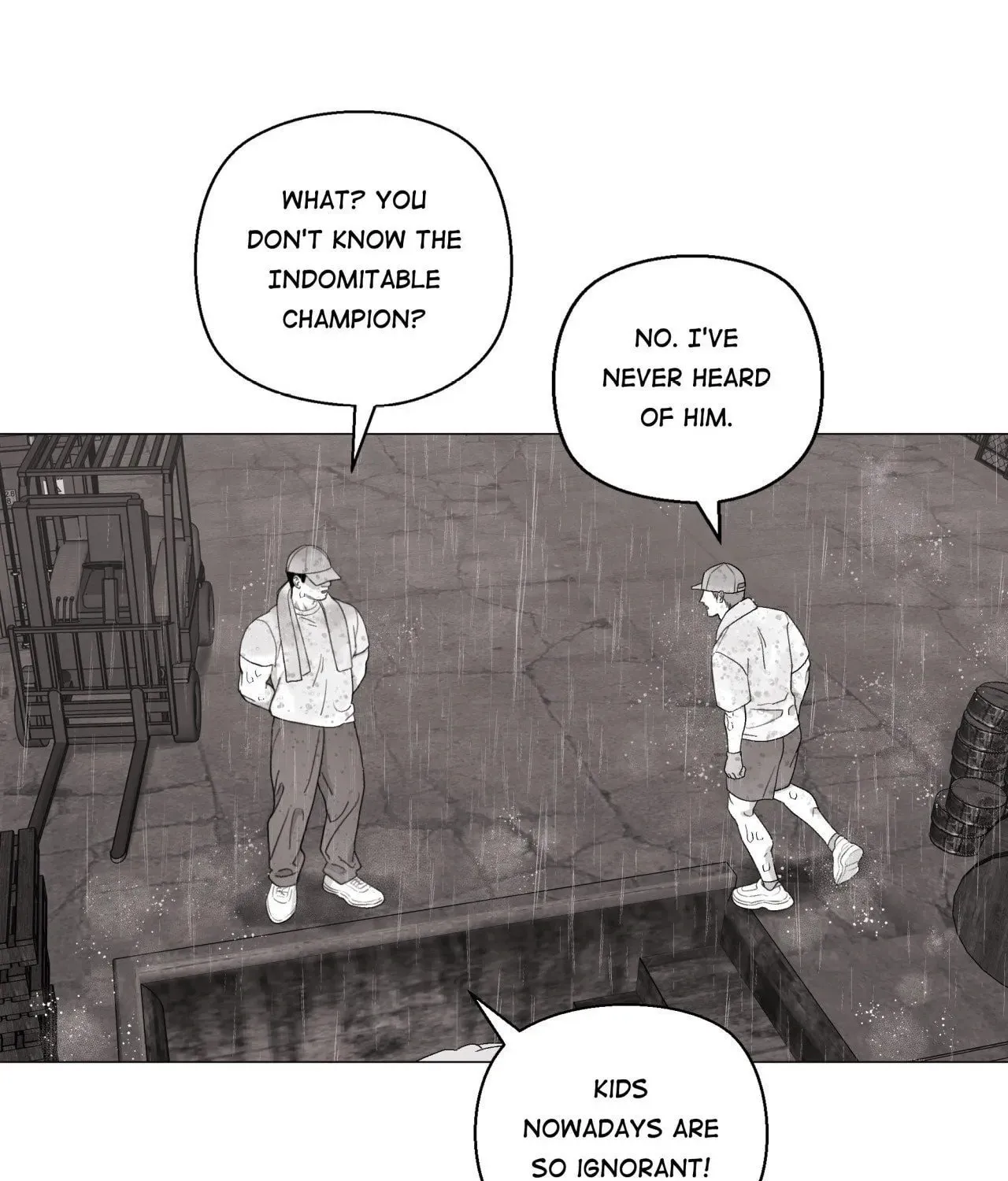 Indomitable Champion Chapter 17 page 74 - 