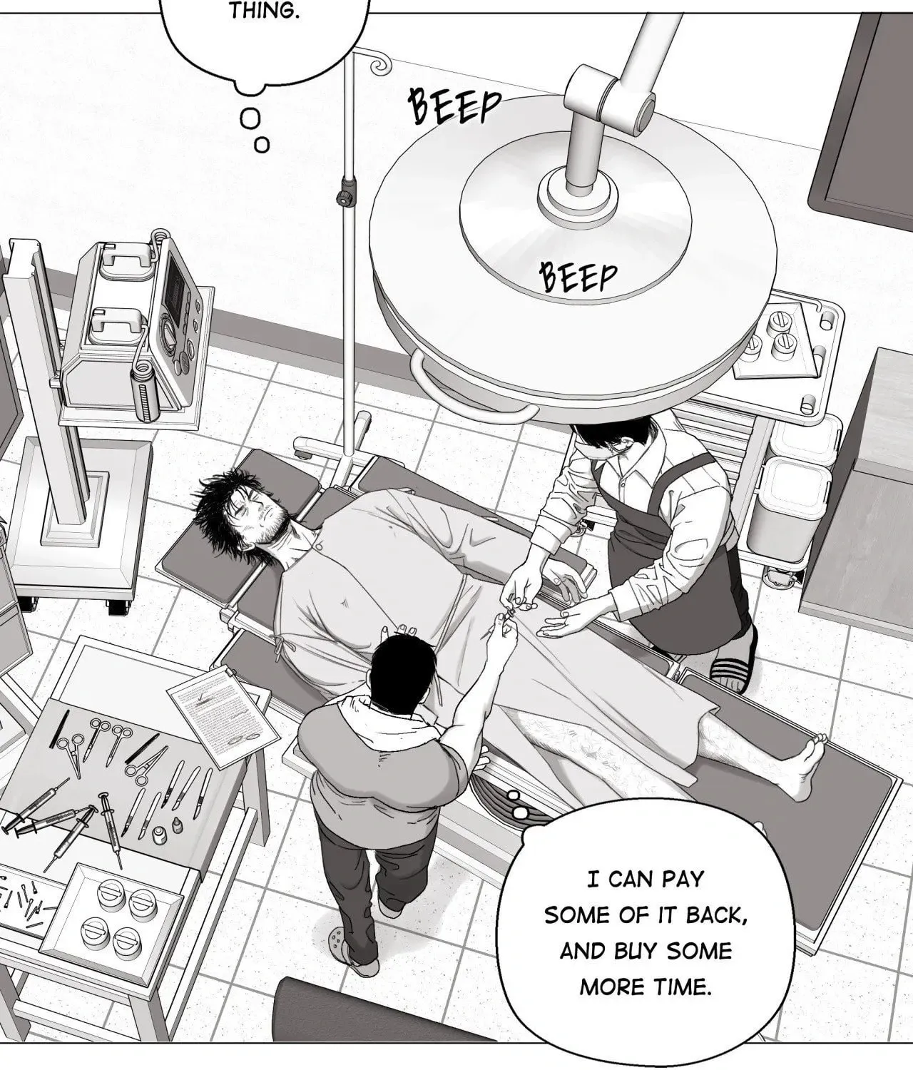 Indomitable Champion Chapter 18 page 62 - 