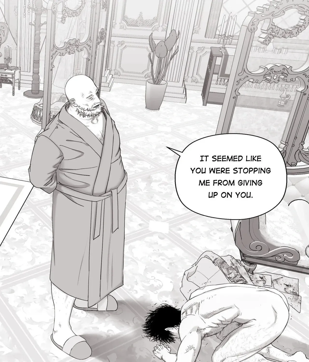 Indomitable Champion Chapter 19 page 34 - 