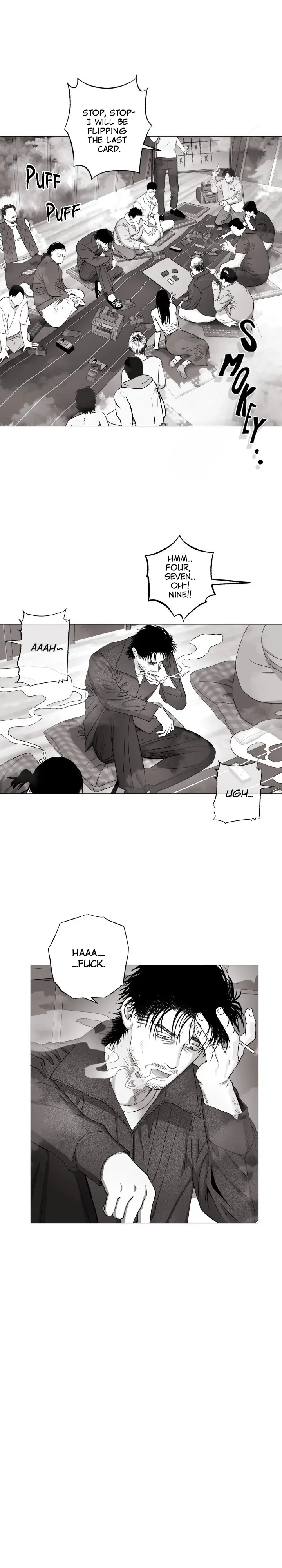 Indomitable Champion Chapter 2.1 page 2 - 