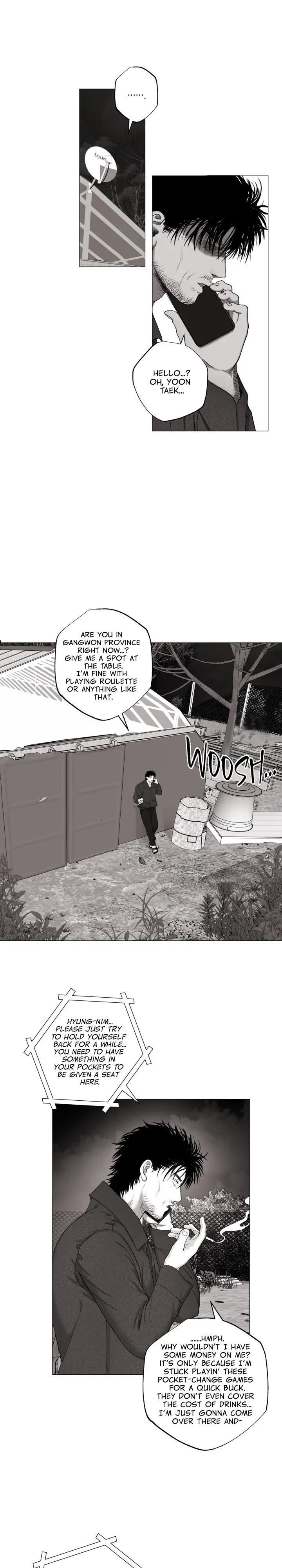 Indomitable Champion Chapter 2.1 page 3 - 