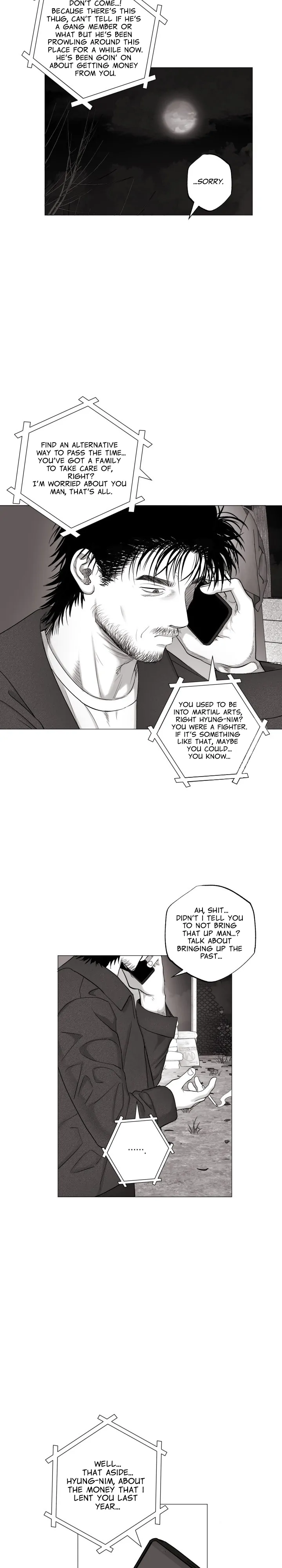 Indomitable Champion Chapter 2.1 page 4 - 