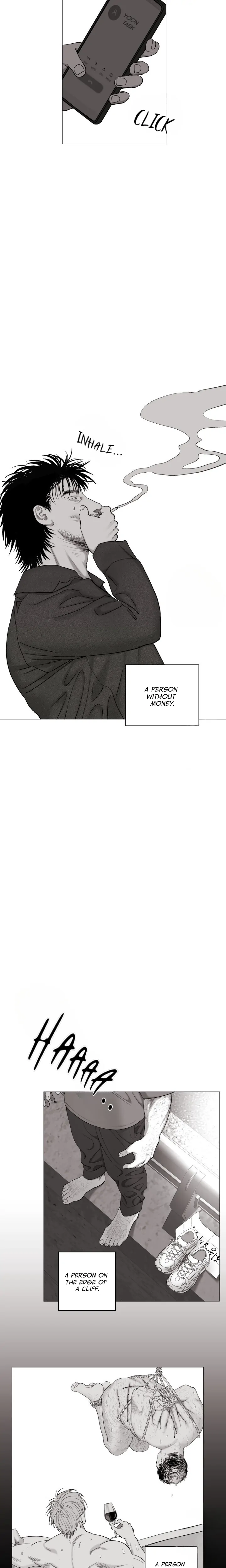 Indomitable Champion Chapter 2.1 page 5 - 