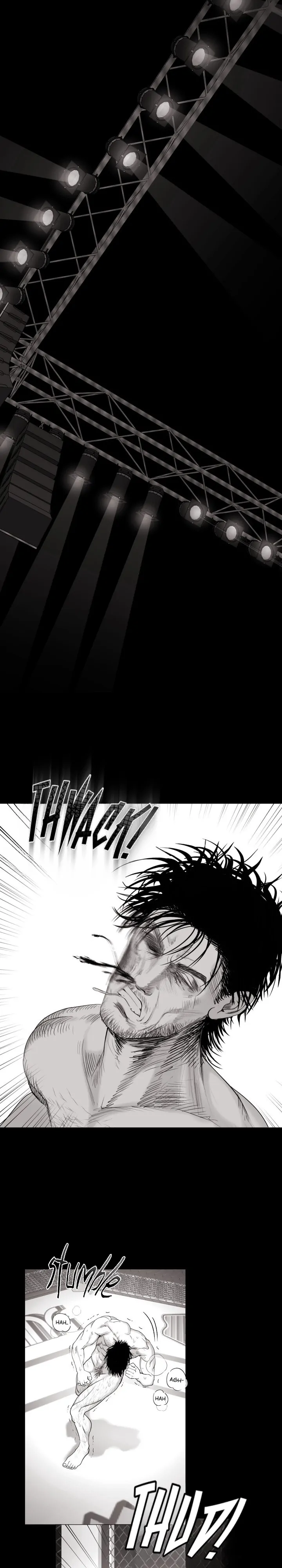 Indomitable Champion Chapter 2.1 page 7 - 