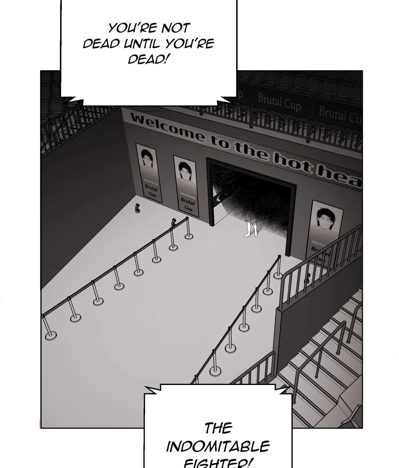 Indomitable Champion Chapter 2 page 118 - 