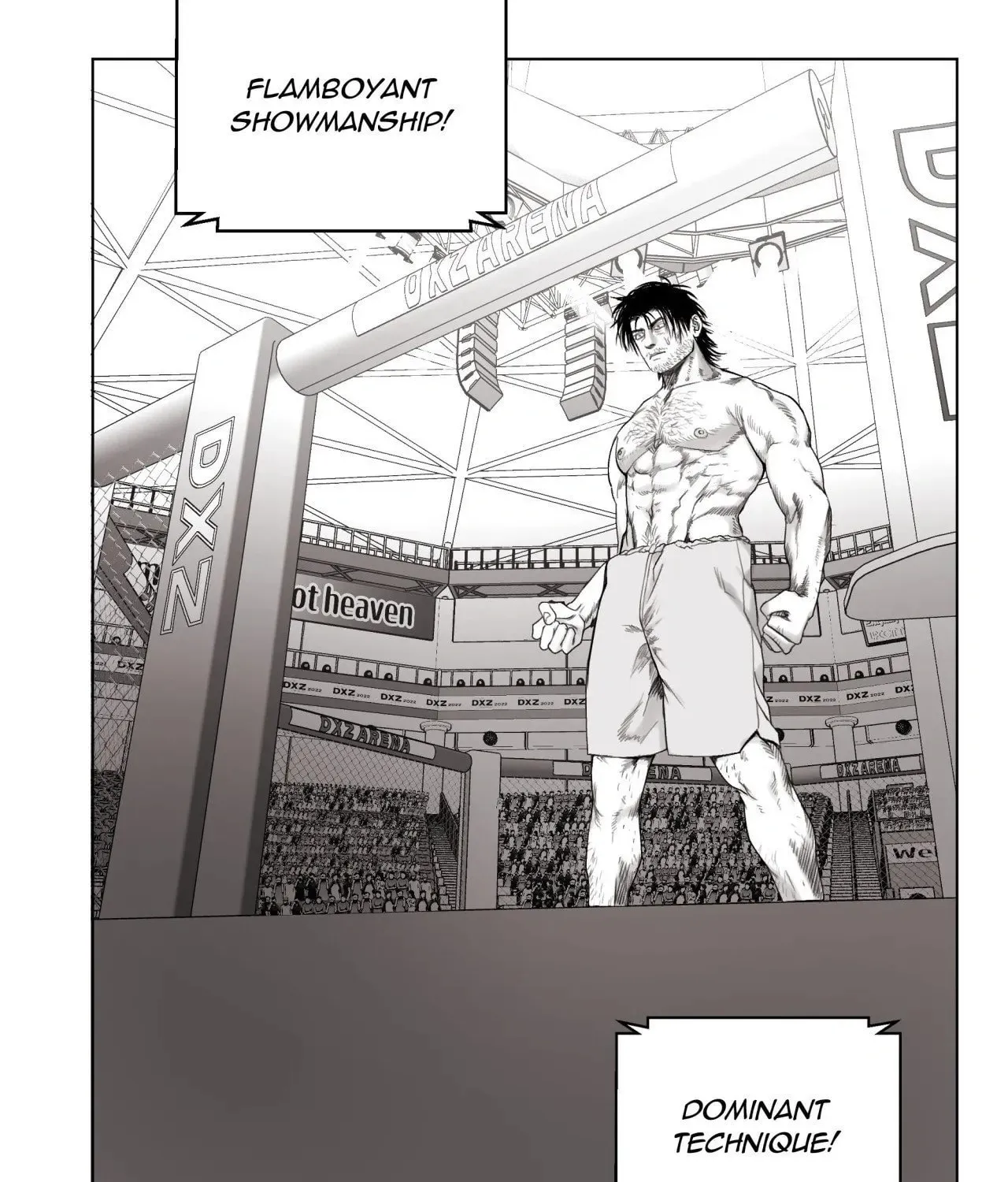Indomitable Champion Chapter 2 page 127 - 