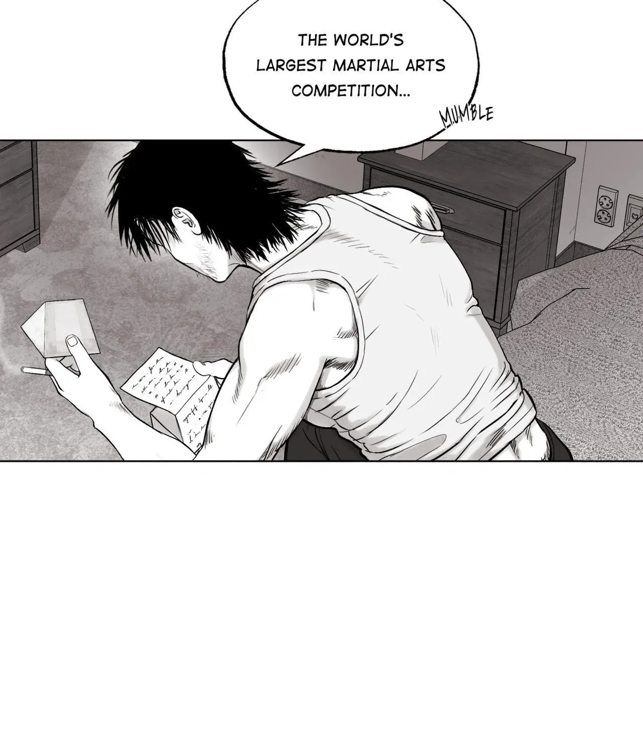Indomitable Champion Chapter 2 page 15 - 