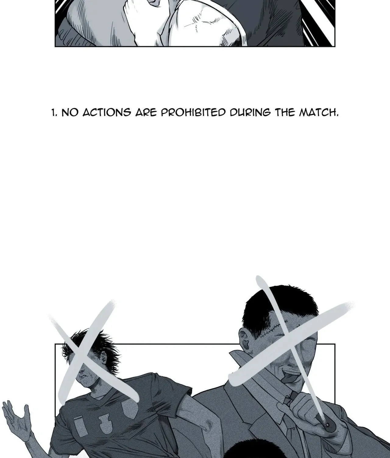 Indomitable Champion Chapter 2 page 18 - 