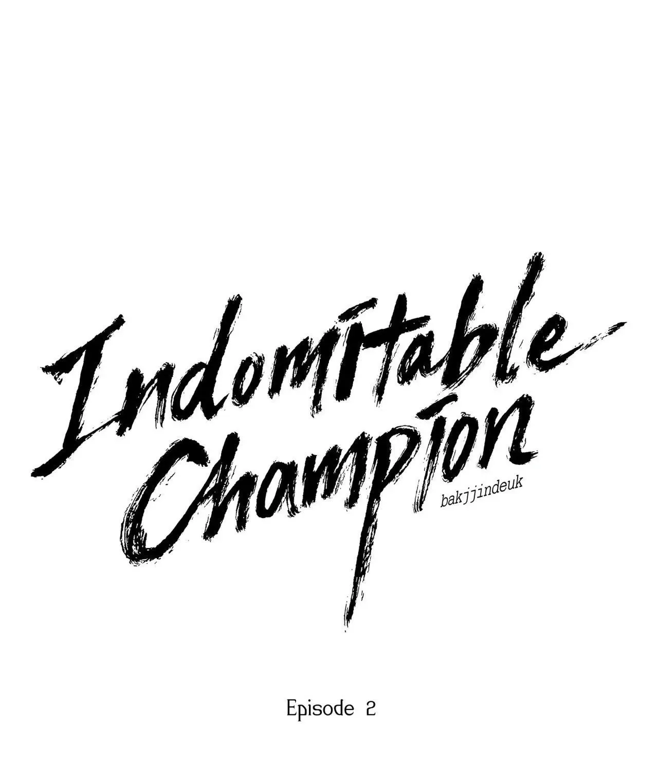 Indomitable Champion Chapter 2 page 54 - 