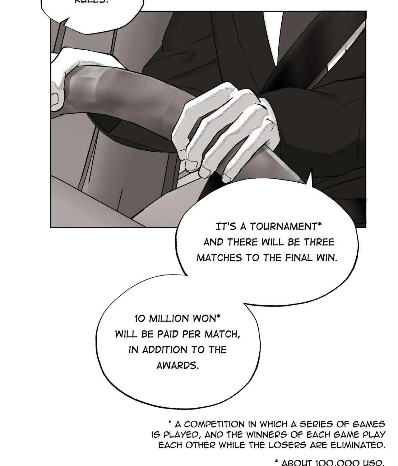 Indomitable Champion Chapter 2 page 64 - 