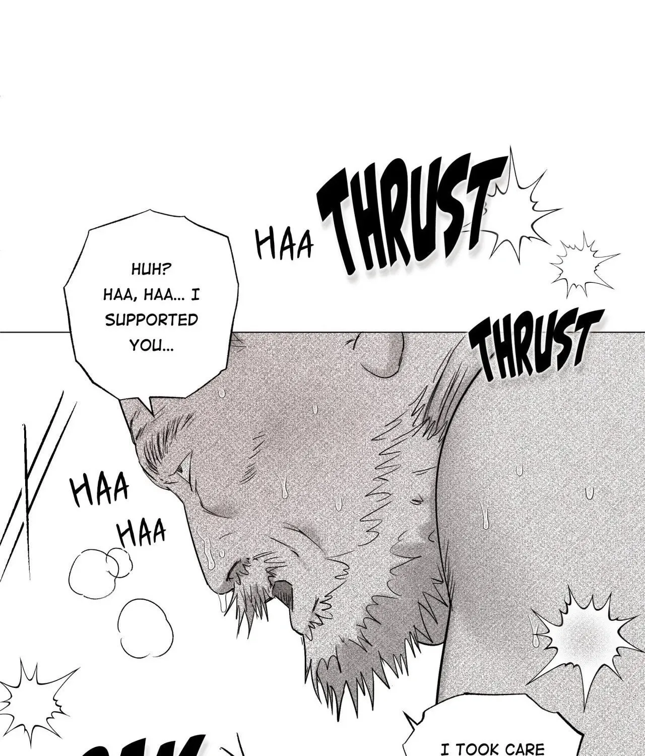 Indomitable Champion Chapter 21 page 35 - 