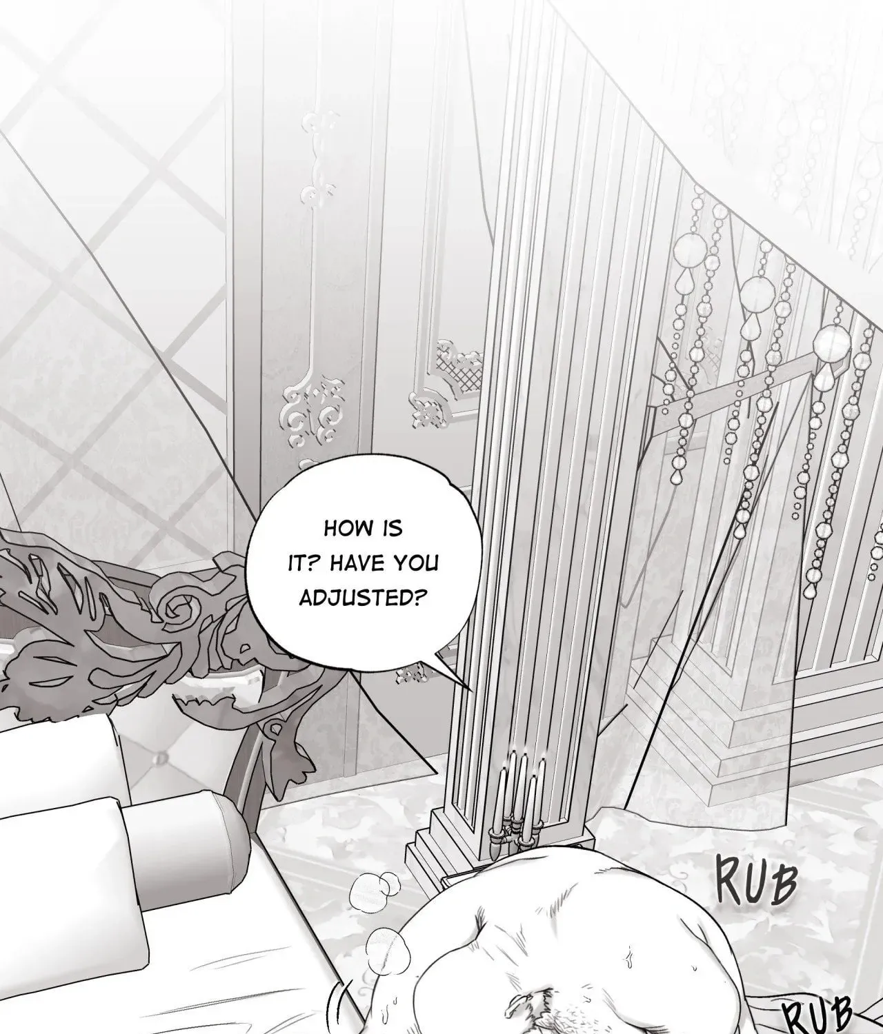 Indomitable Champion Chapter 21 page 6 - 