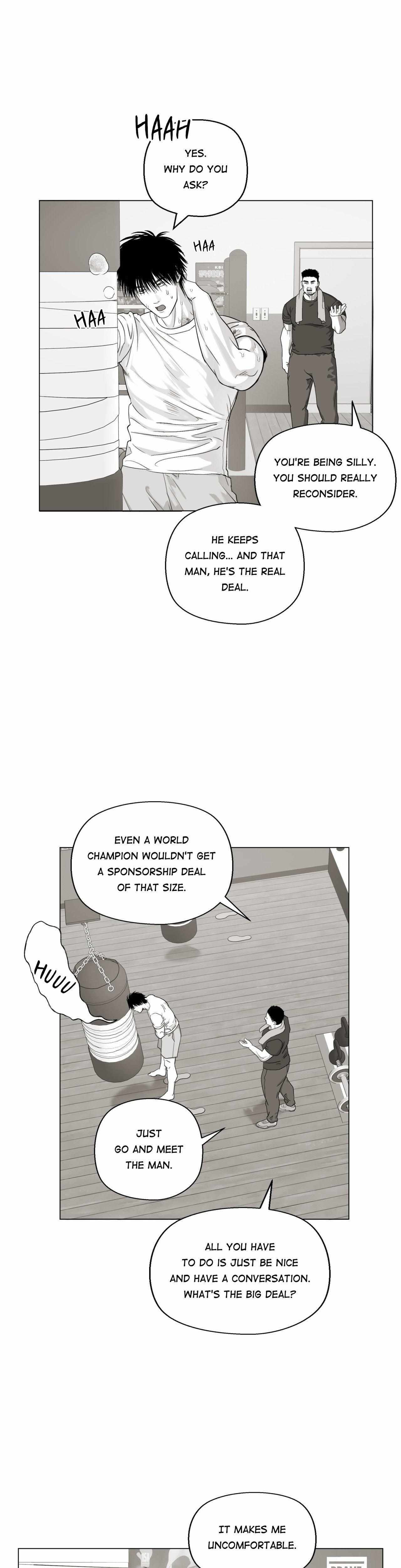 Indomitable Champion Chapter 22 page 2 - 