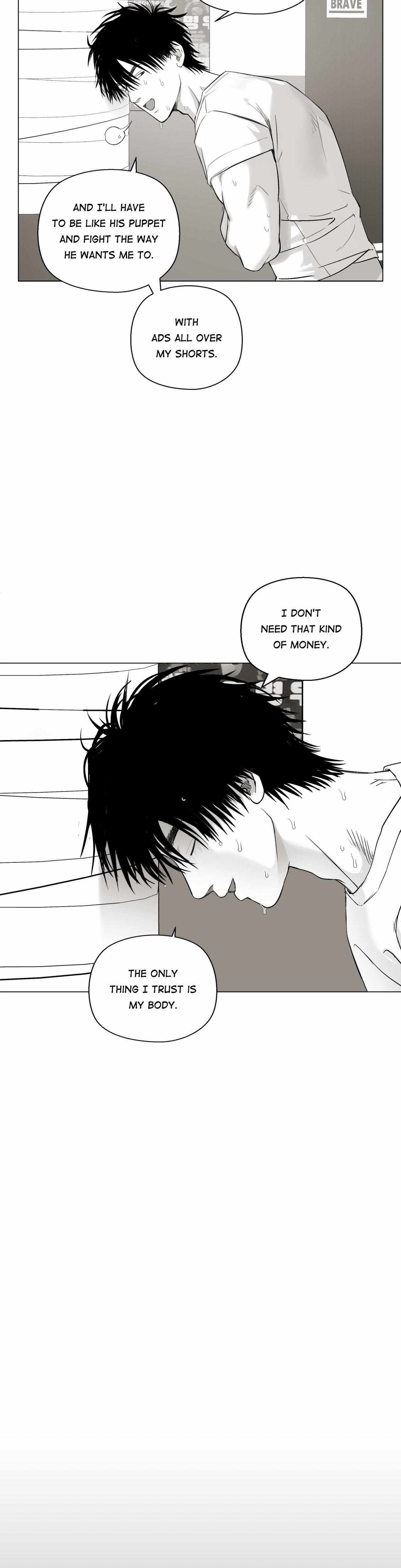 Indomitable Champion Chapter 22 page 3 - 
