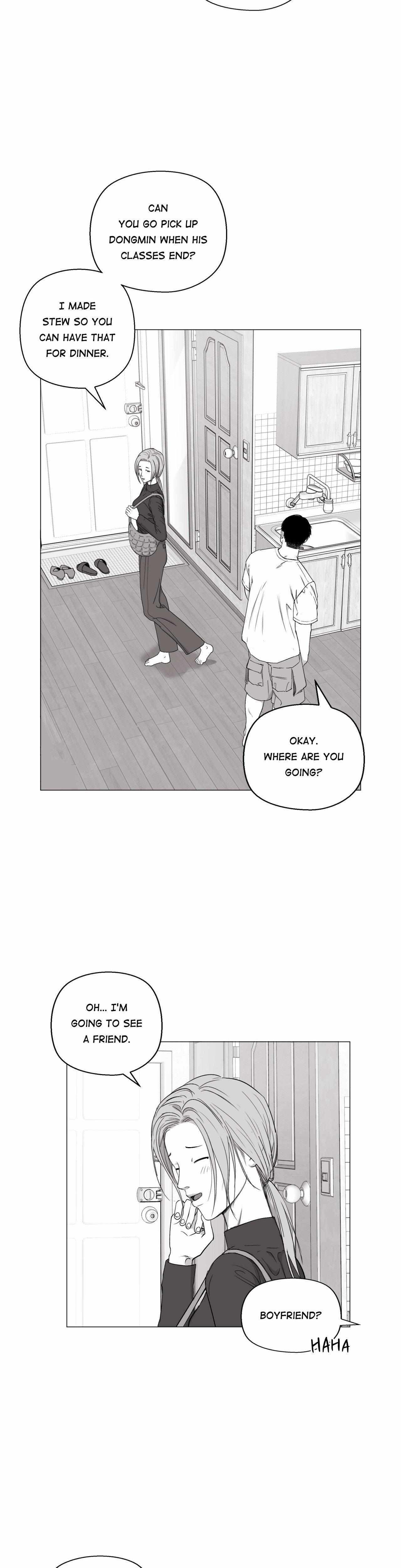 Indomitable Champion Chapter 22 page 23 - 